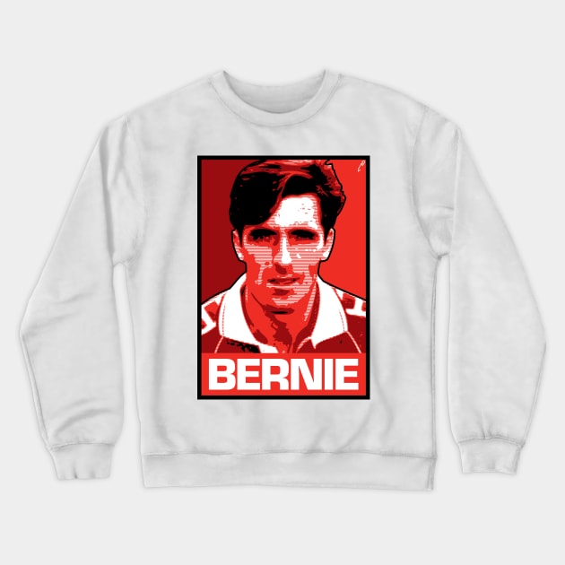 Bernie Crewneck Sweatshirt by DAFTFISH